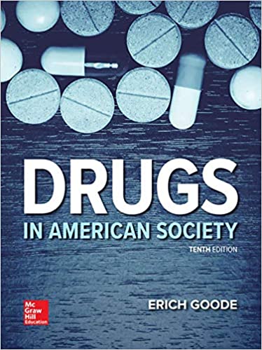Drugs in American Society (10th Edition) - Epub + Converted pdf